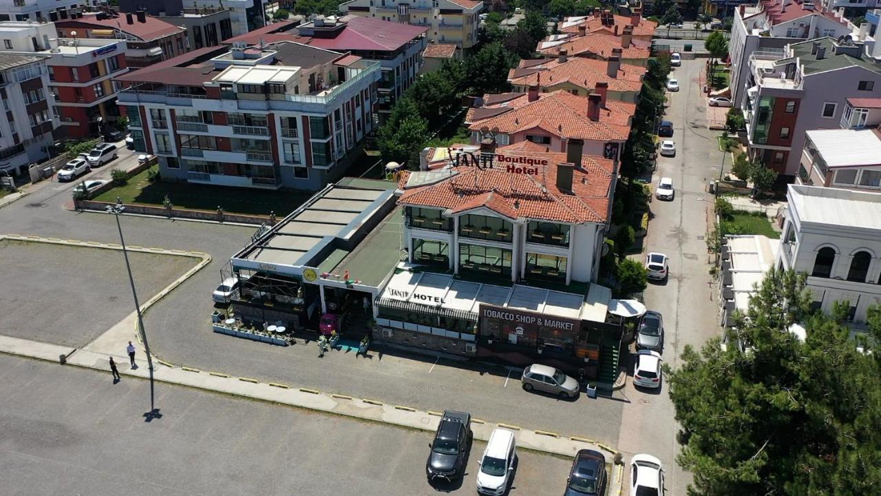 Janti Boutique Hotel Tepecik  Exterior photo